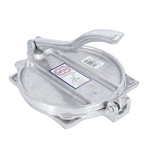 BESTHELG Ecokiwi Prensa Tortilla Tortillero De Aluminio Estandar Besthelg