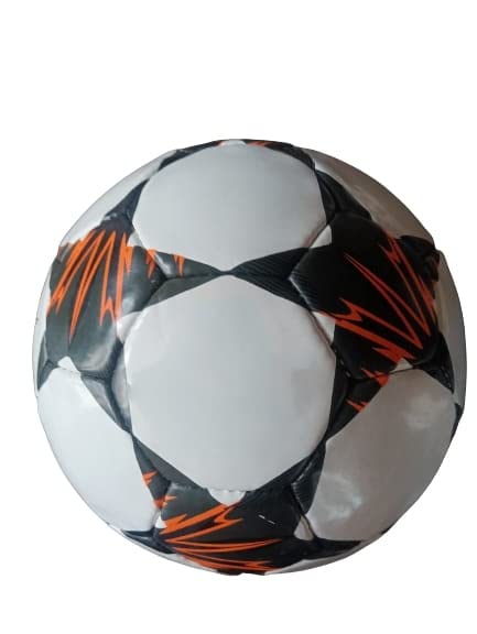 Manda Champion League Pitche PVC Football Set of 1 |White