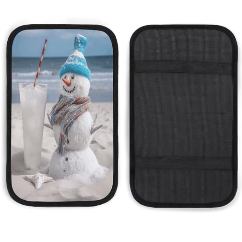 Snowman Bech �Z���^�[�R���\�[���J�o�[ ����~�� �ԃA�[�����X�g�N�b�V���� ���j�o�[�T�� �J�[�V�[�g �{�b�N�X�J�o�[ �� �C���e���A �A�N�Z�T���[ �����ԃA�[�����X�g �I�p�b�h ���j�o�[�T�� 7.9x11.8�C���`