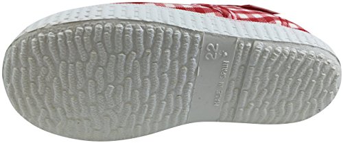 Image of Cienta Red Unisex Kid's Rojo Fashion Sandals - 4 UK