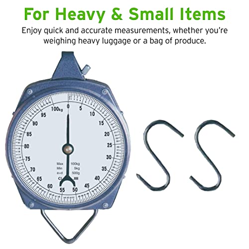 Ansari Group Manual Hanging 100 Kg Weighing Scale Machine Kata 100Kgs