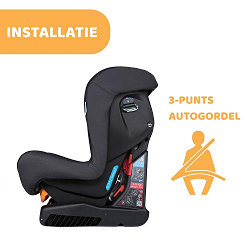 Chicco - Autostoel Cosmos - Groep 0+/1 - 1 tot 4 Jaar - 0 tot 18 kg - Verstelbaar in 4 Standen - Verkleinkussen voor… - Image 5