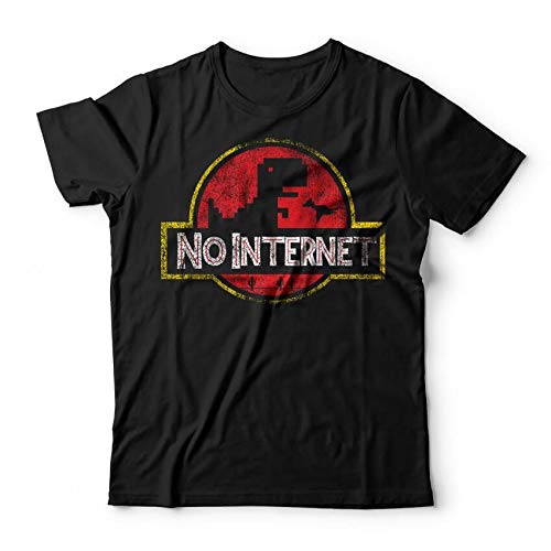 Camiseta No Internet