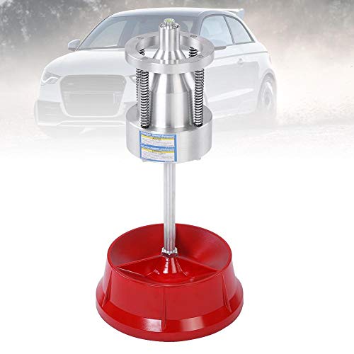 Auswuchtmaschine, tragbare Radnaben für PKW und LKW Reifenauswuchter für Auto & LKW – Leichtes Radbalanciergerät mit Wasserwaage – Für sichere Fahrt