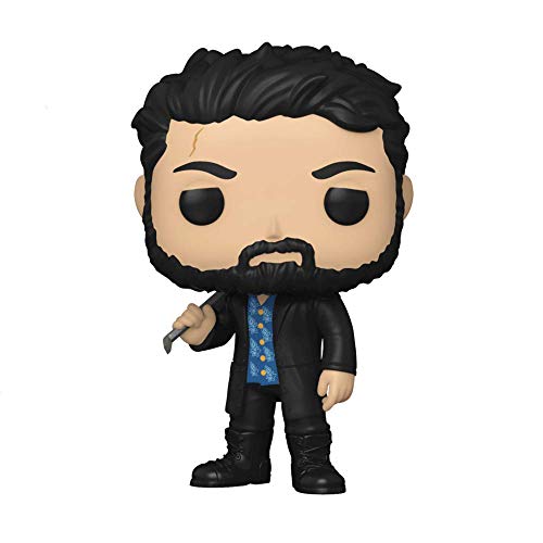 Funko Pop! Tv: The Boys - Billy Butcher Multicolor, 3.75 Inches