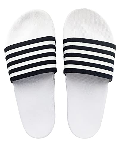 Image of Men's Flip Flops Slides Comfortable Slippers