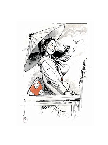 Affiche Michetz N°38 poster 30X40 cm édition limitée à 150 exemplaires