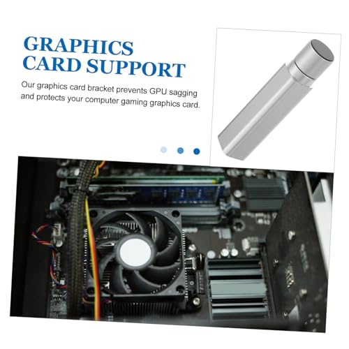 Soporte para GPU para prevención de caída fácil instalación miniatura 6