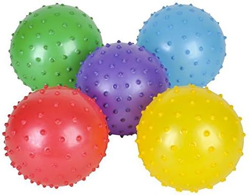 5 inches Knobby Ball