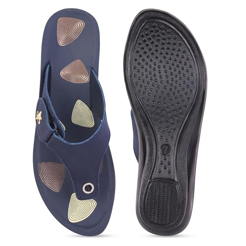 Image of Women's Sandals | Lightweight Wear| Stylish & Easy to Wear For Women'S GP-SAN-(2-COMBO)-1973-1956
