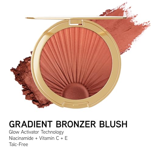 Image of Bronze Booster Sol Blush Glow Activated Pressed Blush