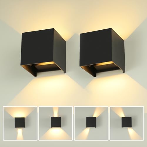 Apliques de Pared Exteriores Marca YICALE