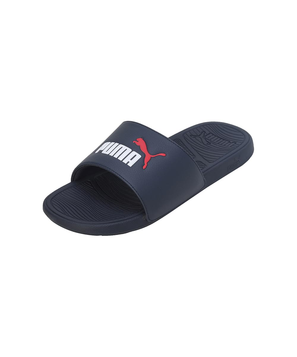 Puma Unisex-Adult Cool Cat 2.0 BX Parisian Night-White-Red Slide - 10 UK (38911304) (B0C6F5JJ5G) Amazon Price History, Amazon Price Tracker