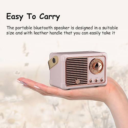 Baolira Retro Bluetooth Speaker HM11 の商品画像 4