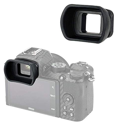 Visor Ocular Silicona Suave para Nikon Z50 DK-30 - Fernando Cortés