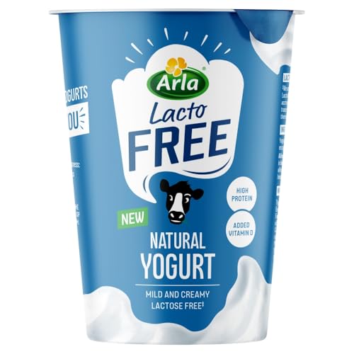 Arla LactoFree Natural Yogurt 400g