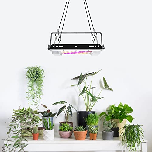 Otdair Grow Light With Stand, Full Spectrum Plant Light For Indoor Plants, Grow Lamp With 35-60 Inches Adjustable Longer Tripod Feet Stand, Led Standing Floor Grow Lamp For Tall Plants #TOP2