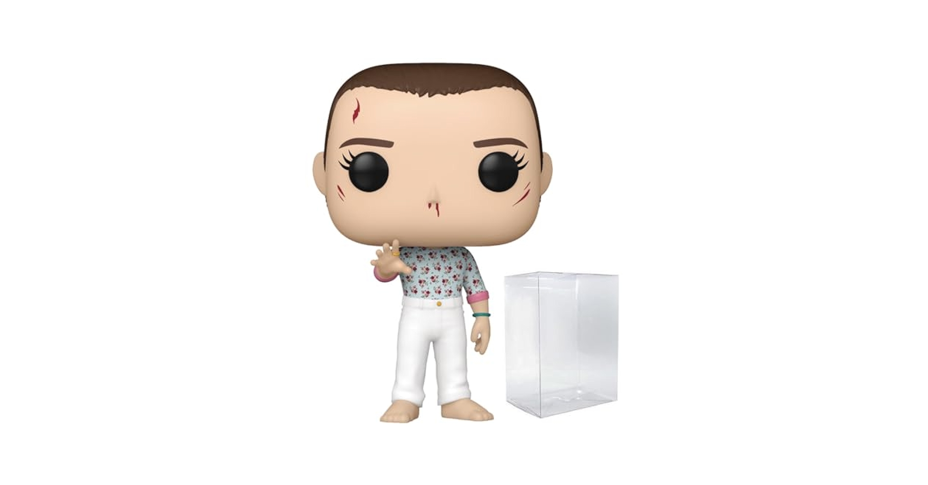Amazon.com: POP Stranger Things - Season 4 - Bloody Eleven