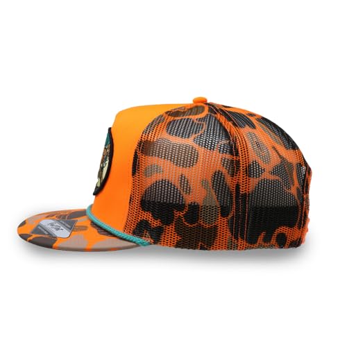 Image of Red Dirt Hat Company Wildlife Adjustable Snapback Hat
