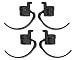 Landing Gear Black: Dromida Vista, Ominus, Ominus FPV