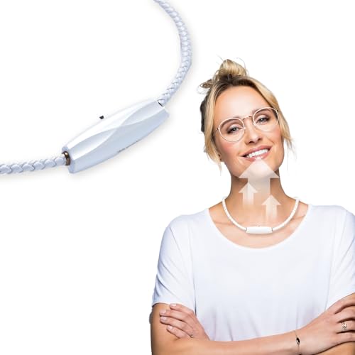 Airvida M1 Ionic Wearable Air Purifier White