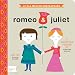 Romeo & Juliet: A BabyLit® Counting Primer