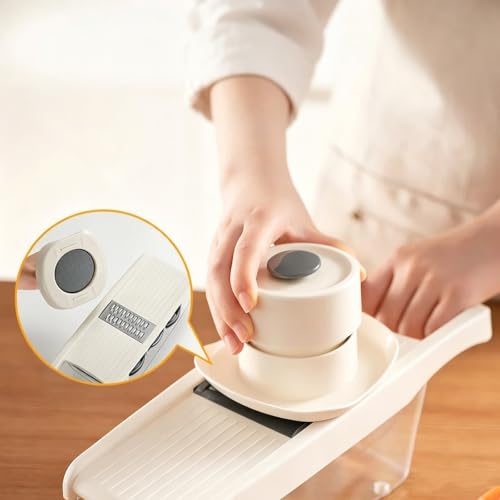 Vegetable Chopper et Coupe-Légumes Multifonctions pour Vos Salades - 5