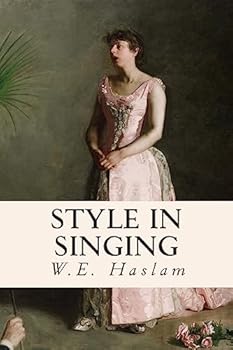 Paperback Style in Singing Book