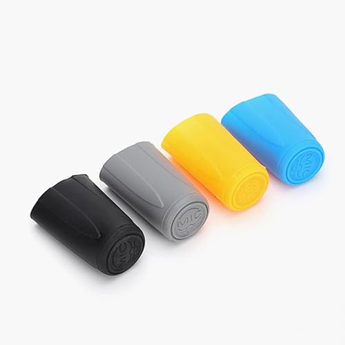 Miniatura 5 de ERINGOGO 4 unids Micrófono Bota Anti Rolling Mic Protección Xm8500 Anti-Micrófono Protección Anillo de Silicona Accesorios Para Celulares Micrófono