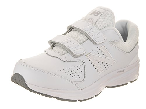 New Balance Women's 411 V2 Hook and Loop Walking Shoe