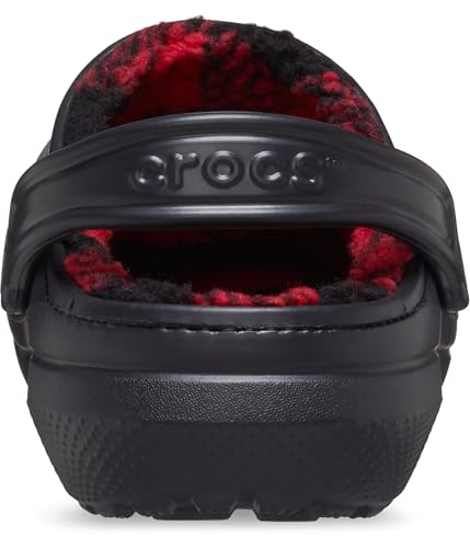 Image of Crocs Unisex-Adult Classic Holiday Lined Clogs