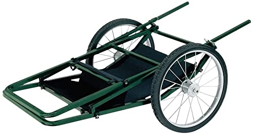 Leader Accessories 80803001 Super Mag Hauler Steel Hunting Deer Game Cart 550Lb Capacity thumb #1