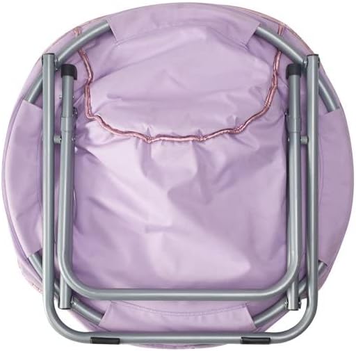 Miniatura 7 de Urban Lifestyle Silla platillo, teñido anudado morado