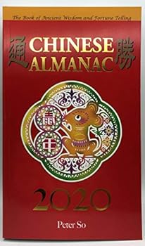 Paperback 2020 Chinese Almanac Peter So 2020?????(???) Book