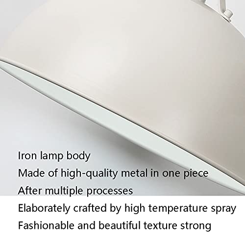 Lampe suspendue rustique noire pour salle à manger et cuisine