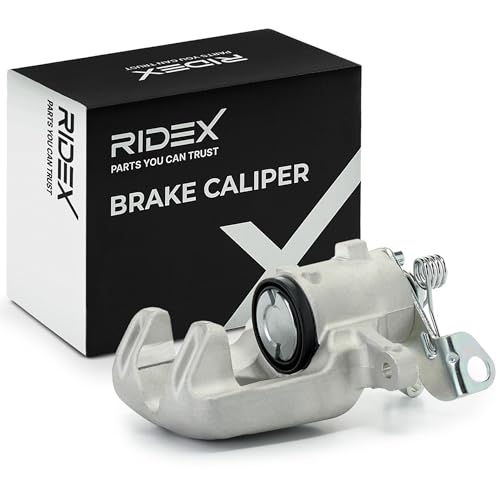 RIDEX 78B2581 Pinza de freno Trasero Izquierda Trasero sin electromotor Compatible con OPEL Insignia A Sports Tourer G09