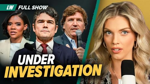 Who Was Joe Kent Leaking To?! | Ep 241