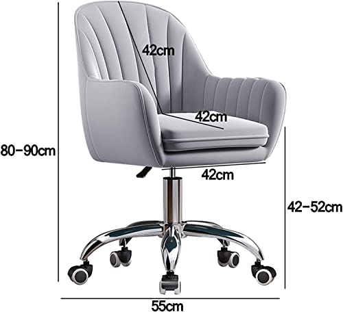Chaise de bureau de bureau exécutif avec dossier confortable
