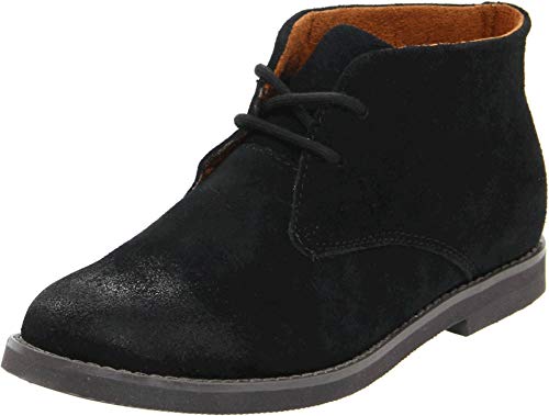 Florsheim Garçon Quinlan Jr Bottines avec finitions artisanales en cuir