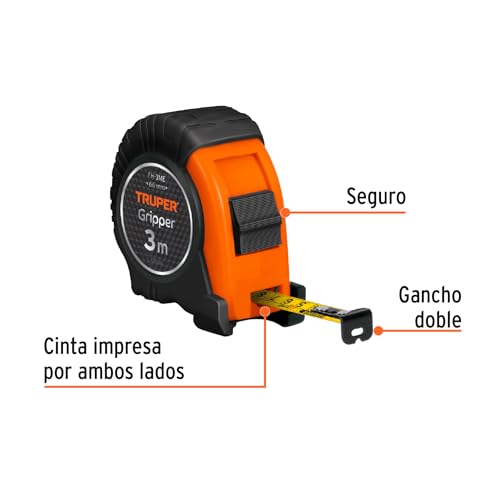 Cinta métrica Truper 23 Imagen adicional