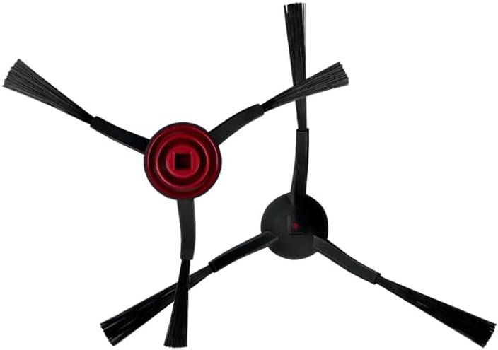 Transform Your Cleaning Routine: Reviews of Cecotec Conga Series Eternal Laser Robot Vacuum Side Brush Set