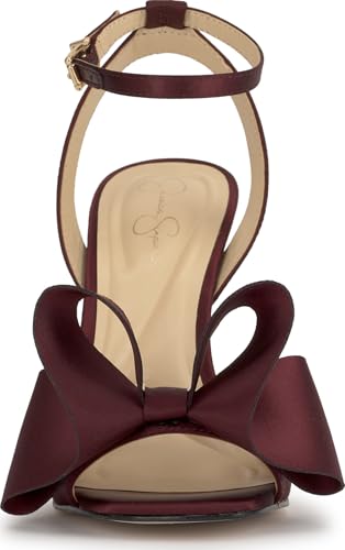 Image of Jessica Simpson Women's Olivine Bow Heeled Sandal