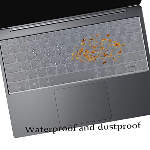 Protector de teclado para Lenovo Yoga 6 13.3 pulg miniatura 6