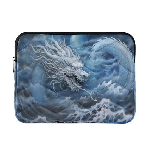 Funda para Portátil de 13-14 Pulgadas Blanca miniatura 1