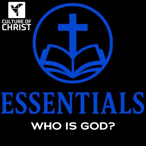 EP 3: Who is God? cover art
