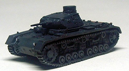 【塗装済み完成品】ドイツⅢ号戦車 ドイツIII号戦車L型 (プラモデル) - ホビーサーチ ミリタリープラモ