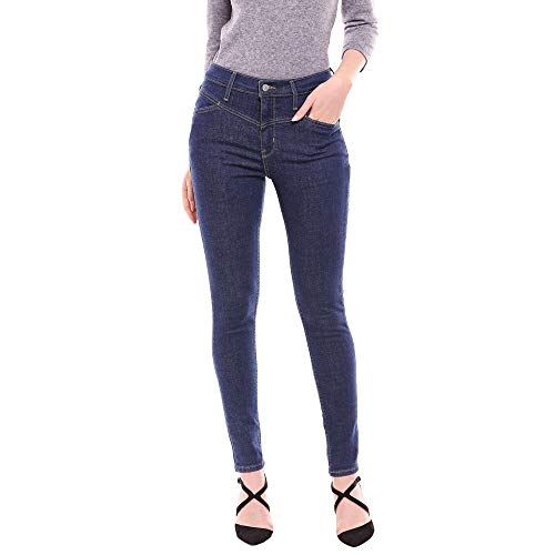 Image of Levi's Women's 720 High Rise Super Skinny Jeans