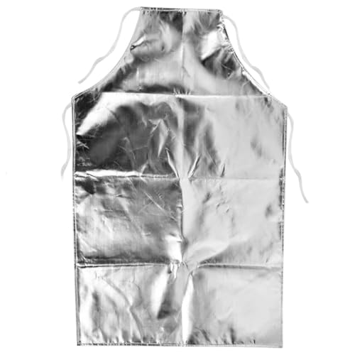 Tablier resistant a chaleur pour eviter les brulures du barbecue au charbon - 2