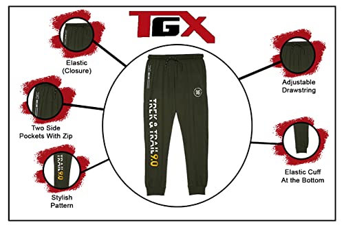 Image of TOP GEAR TGX Boys Joggers Track Pant