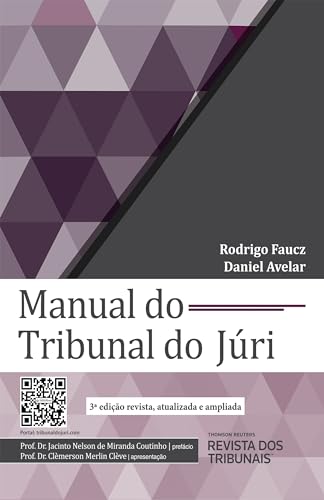 Manual do Tribunal do Júri 3º edição